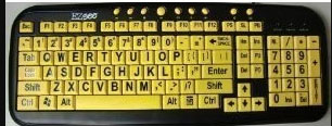 EZSee Keyboard