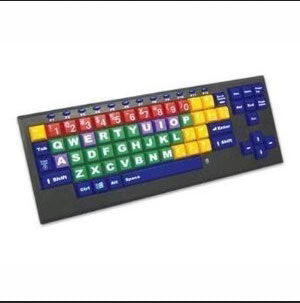 Ablenet - Large Print Keyboard