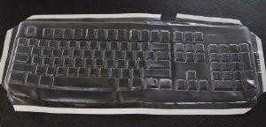 Viziflex's Keyboard cover 