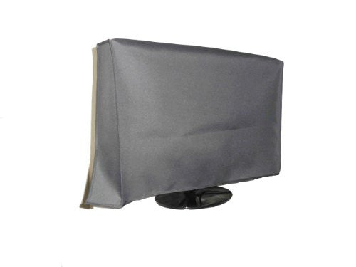 Large Flat Screen TV's Vinyl Padded Dust Covers