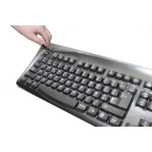 Biosafe Anti Microbial Keyboard Cover-Logitech G19 Keyboard