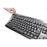 Biosafe Anti Microbial Keyboard Cover for Microsoft 5000  Keyboard - Part#404G104