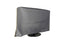 Large Flat Screen TV (70") Vinyl Padded Dust Sliver Color Covers