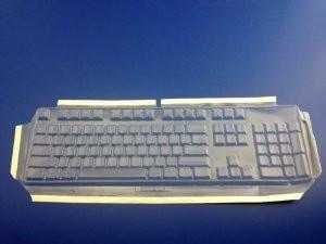 formfitting keyboard cover