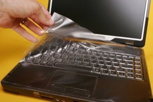 Dell D620, D630, PP18L, Laptop Keyboard Cover