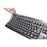 Viziflex Biosafe Anti Microbial Keyboard Microsoft Wireless