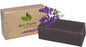 Certified Organic Sheer Organix Rejuvenative Herbal Soap Handmade in the USA, 4 oz. / 113g