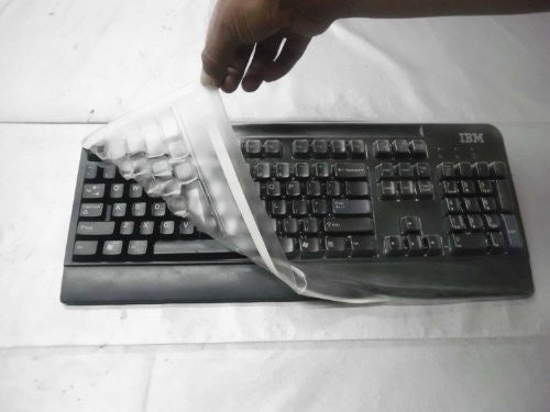 Viziflex Seels Inc Keyboard Skin 421E104