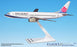 Boeing 737-800 China Airlines 1/200 Scale Model #ABO-73780H-012