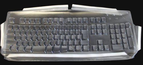 Keyboard Cover for Korean Solidtek SimplyPlugo Keyboards