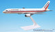 Air Europa 757-200 Airplane Miniature Model Plastic Snap-Fit 1:200 Part# ABO-75720H-027