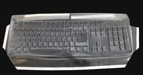 Keyboard Cover for Arabic, Russian, Hebrew, Farsi and Chinese Simply Plugo Keyboards