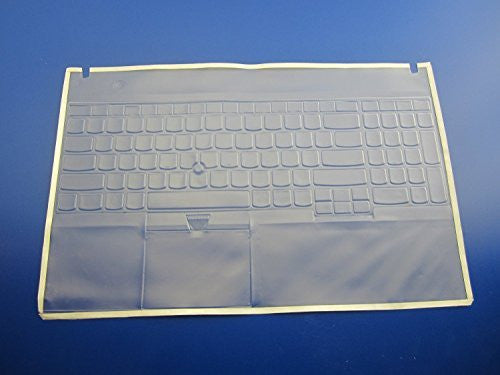 Viziflex Keyboard Cover designed for Lenovo E530 Laptop