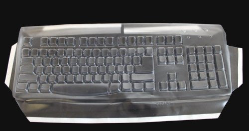 Biosafe Anti Microbial Keyboard Cover for Kensington K72279US - Part#253G90