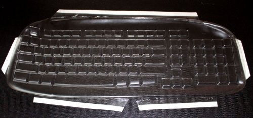 Biosafe Anti Microbial Keyboard cover