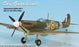 Spitfire Mk V RAF 318SQ 1941 Polish Airplane Miniature Model Metal Die-Cast 1:72 Part# A02WTW72022-003