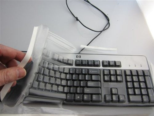 Musical Instrument Viziflex's HP/COMPAQ KEYBOARD COVER