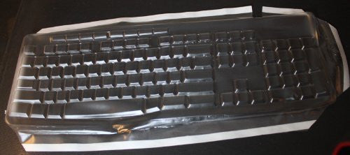 Keyboard Cover for Logitech Media K200