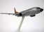 Southwest Silver One 737-300 Airplane Miniature Model Plastic Snap Fit 1:200 Part# ABO-73730H-201