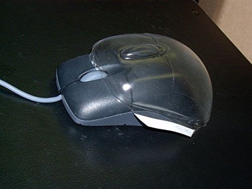 Mouse Cover for Verbatim 97472 Mouse; Part# 722G01 Keeps Out Dirt Dust Liquids and Contaminants - Mouse not Included