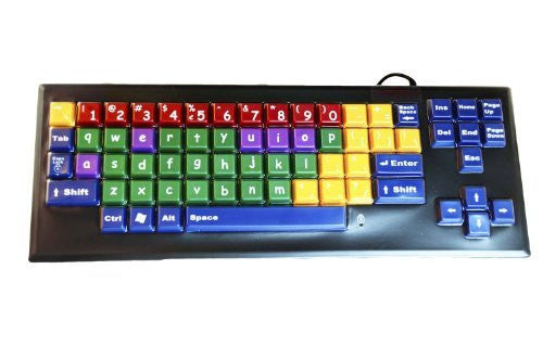 Large-Keyboard Seal without F-keys