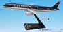 US Airways (97-05) A321-200 Airplane Miniature Model Plastic Snap Fit 1:200 Part# AAB-32100H-009