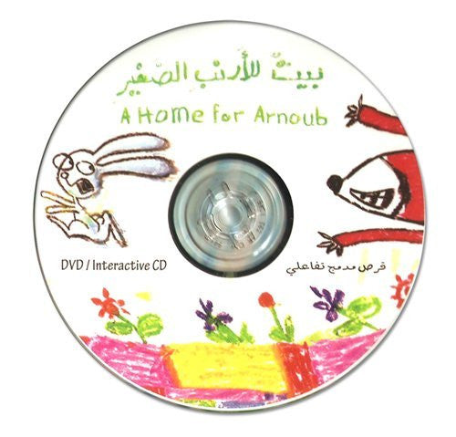 Hybrid DVD / Interactive CD