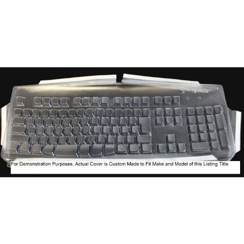 Viziflex Seels 587E111 KB COVER FOR A DELL SK8125 MODEL KEYBOARD