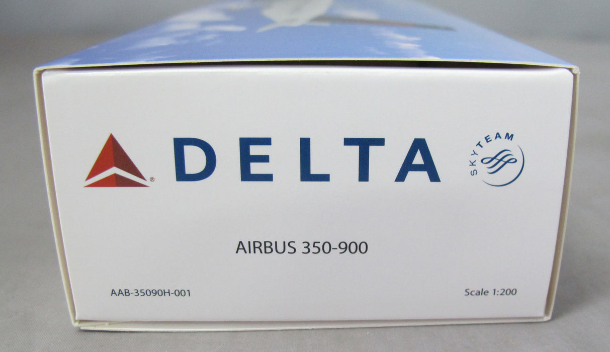 Delta (07-Cur) A350-900 1:200