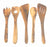 AramediA Wooden Cooking Utensil Olive Wood